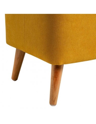 Banco com arrumação ZURICH 120 x 42, tecido...