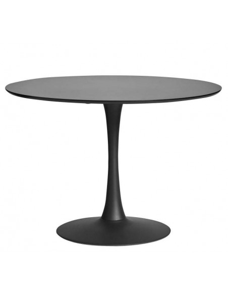 MESA Redonda ODA 110, PRETO