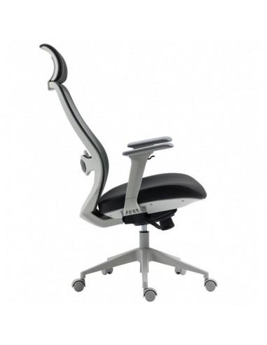 Sillón de oficina Confort S-Plus, ergonómico,...