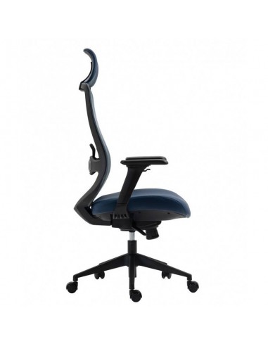 Sillón de oficina Confort S-Plus, ergonómico,...