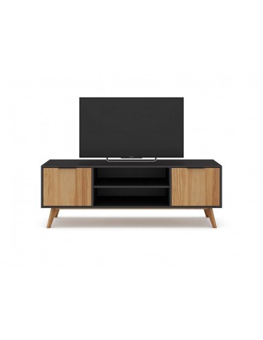 MUEBLE DE TV LAVIS 140 x 40, PINHO e BOCAMINA...