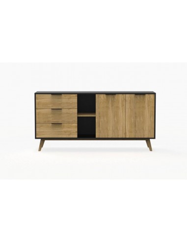APARADOR LAVIS 165 x 40, PINHO BOCAMINA CERA.