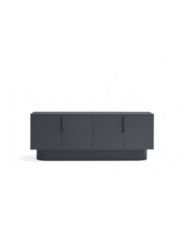 Teulat APARADOR TOTEM 200 x 50, MDF lacado gris...