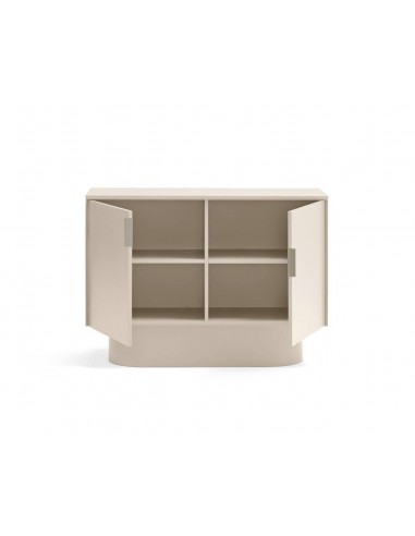 Teulat COMODA TOTEM 100 x 45, MDF lacado cor...