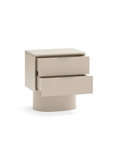 Teulat mesita minimalista TOTEM 50x35, MDF...