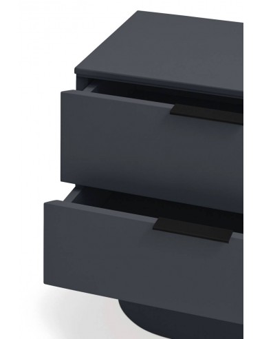 Teulat mesita minimalista TOTEM 50x35, MDF...