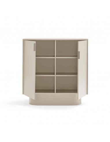 TEULAT MUEBLE AUXILIAR TOTEM 110x45, MDF lacado...