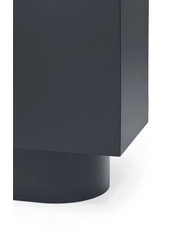 TEULAT MUEBLE AUXILIAR TOTEM 110x45, MDF lacado...