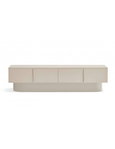 Teulat Mueble de TV TOTEM 200x45. MDF lacado...