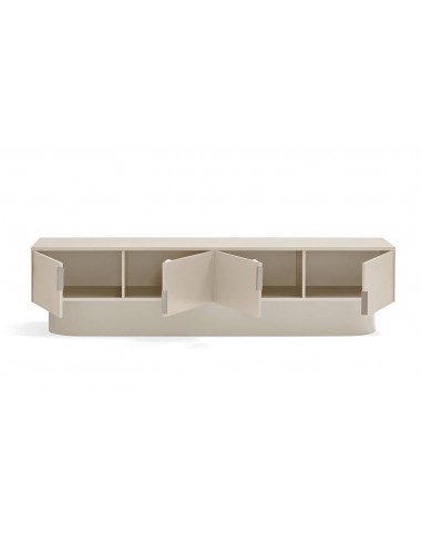 Teulat Mueble de TV TOTEM 200x45. MDF lacado...