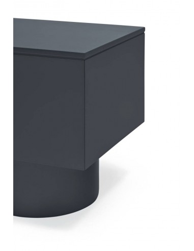 Teulat Mueble de TV TOTEM 200x45, MDF lacado...