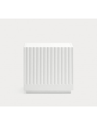 Mesa de cabeceira minimalista Teulat DORIC...