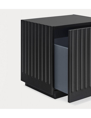 Mesa de cabeceira minimalista Teulat DORIC...