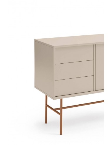 Teulat aparador NUBE 180 x 45, MDF lacado color...