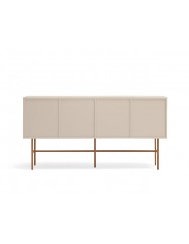 Aparador Teulat NUBE 180 x 45, MDF lacado cor...