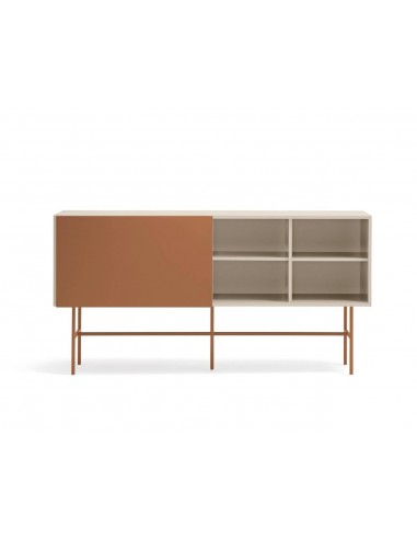 Aparador Teulat NUBE 180 x 45, MDF lacado cor...