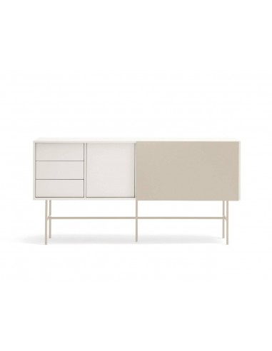 Teulat aparador NUBE 180 x 45, MDF lacado color...