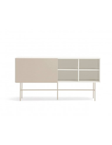 Teulat aparador NUBE 180 x 45, MDF lacado color...