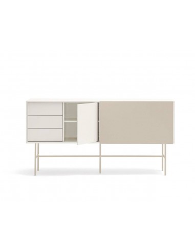 Teulat aparador NUBE 180 x 45, MDF lacado color...