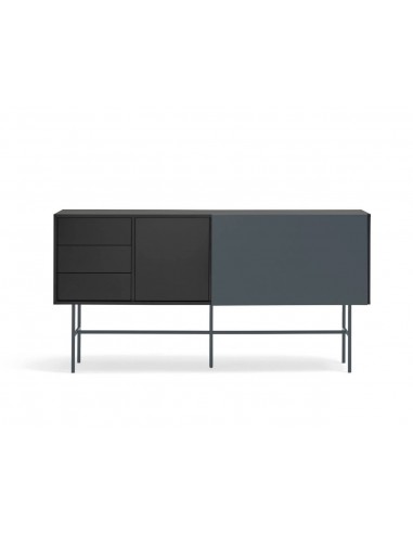 Aparador Teulat NUBE 180 x 45, MDF lacado cor...