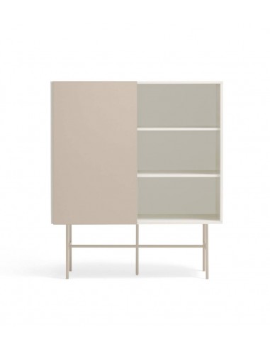 Móvel auxiliar alto Teulat NUBE 120 x 45, MDF...