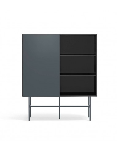 Teulat mueble auxiliar alto NUBE 120 x 45, MDF...