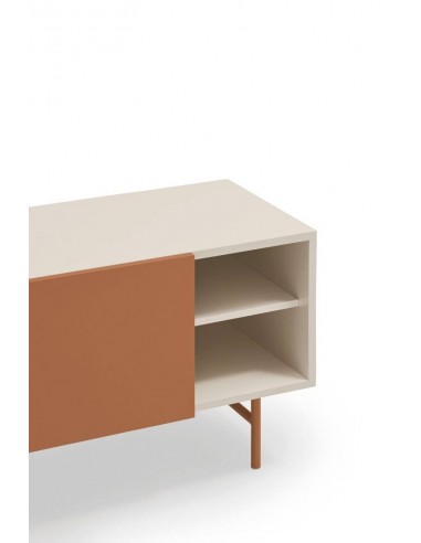 Teulat mueble de Tv NUBE 180 x 40, MDF lacado...