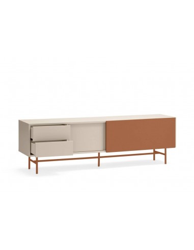 Teulat mueble de Tv NUBE 180 x 40, MDF lacado...
