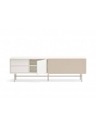 Teulat mueble de Tv NUBE 180 x 40, MDF lacado...