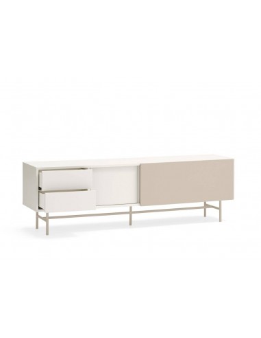 Móvel TV Teulat NUBE 180 x 40, MDF lacado areia...
