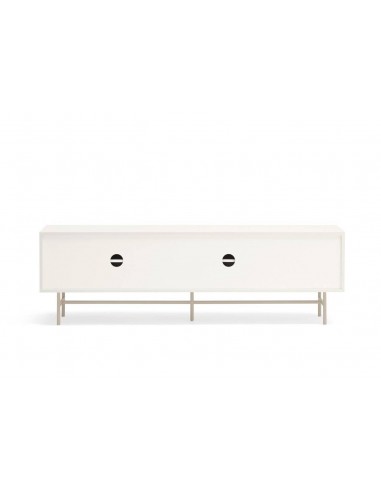 Teulat mueble de Tv NUBE 180 x 40, MDF lacado...