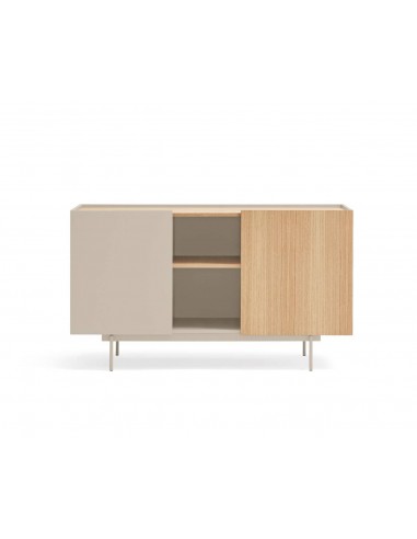 Aparador Teulat OTTO 130 x 45. MDF areia e...