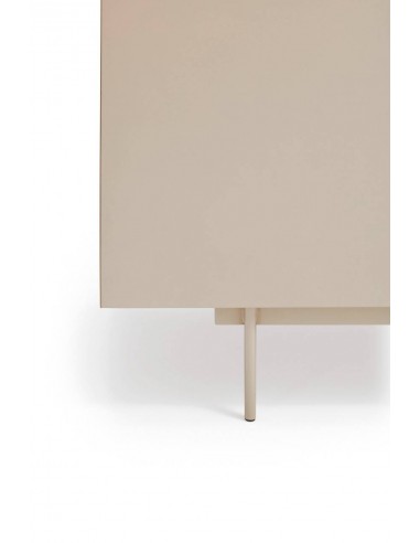 Cômoda Teulat OTTO 90 x 45. MDF areia e...