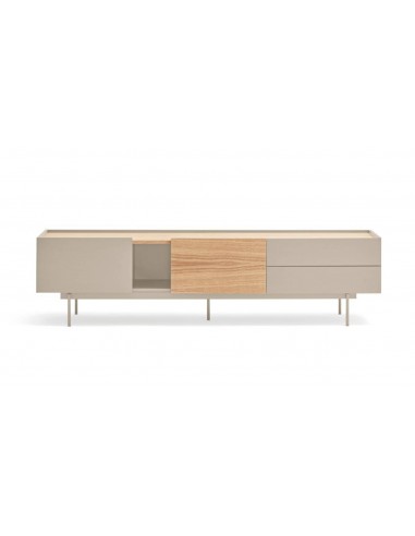 Teulat mueble de Tv OTTO 180 x 40, MDF lacado...