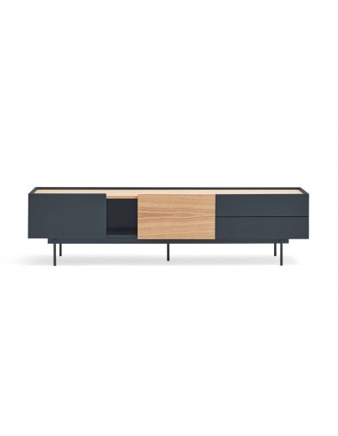 Teulat mueble de Tv OTTO 180 x 40, MDF lacado...