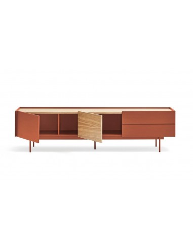 Teulat mueble de Tv OTTO 180 x 40, MDF lacado...