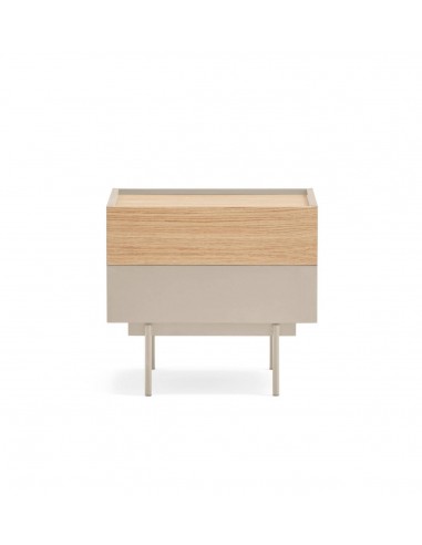 Mesa de cabeceira Teulat OTTO 50 X 35. MDF...