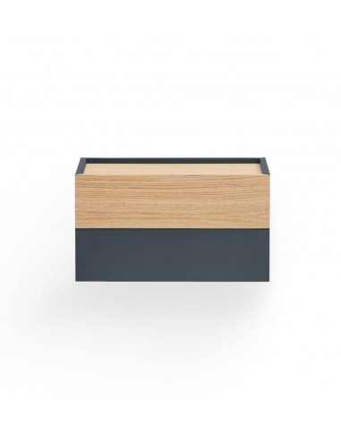 Teulat mesita a pared OTTO 50 X 35, MDF lacado...