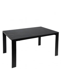 Mesa extensível JANET 140 (190-240) x 90. Porcelânico...