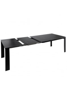 Mesa extensível JANET 140 (190-240) x 90. Porcelânico... 2