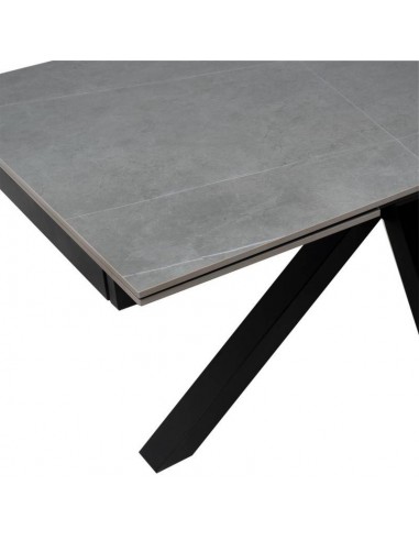 Mesa extensível VALERI 160 (200-240) x 90....