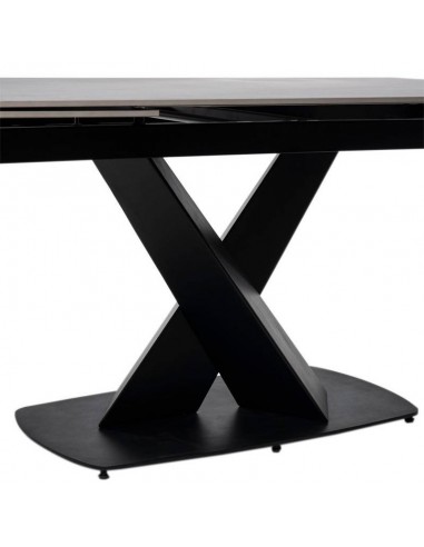 Mesa extensível VALERI 160 (200-240) x 90....