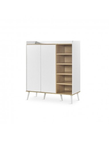 Aparador en cubo DOVER 110 x 45, melamina en...