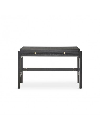 Secretária design BLACK 128 x 60, madeira...