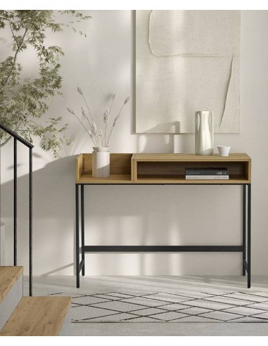 Consola de hall design OMGA 120x40, madeira...