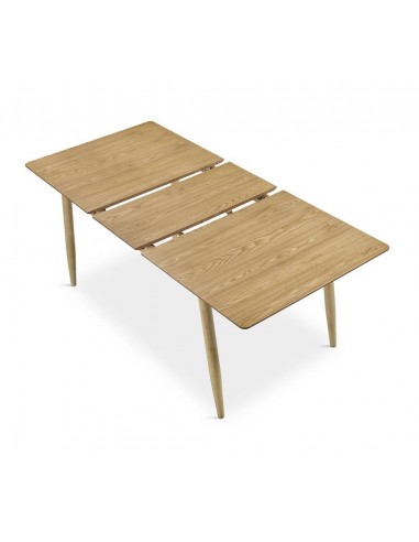 Mesa de jantar extensível KIMKA 150/190 x 90,...