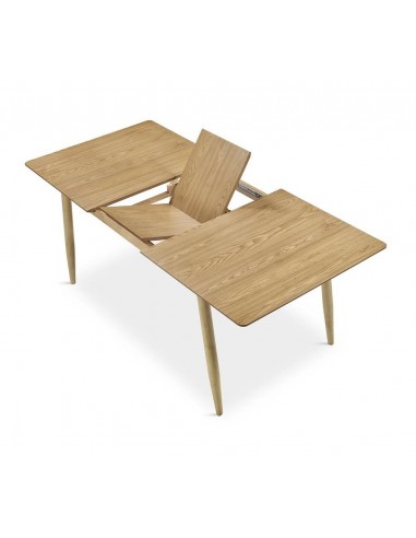 Mesa de jantar extensível KIMKA 150/190 x 90,...