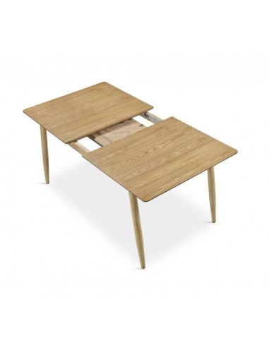 Mesa de jantar extensível KIMKA 150/190 x 90,...