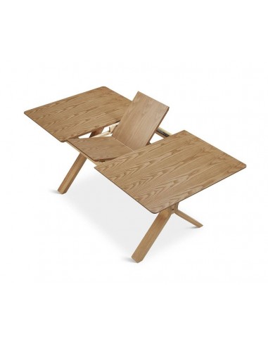 Mesa extensible SARMA 140/180 x 90, madera...