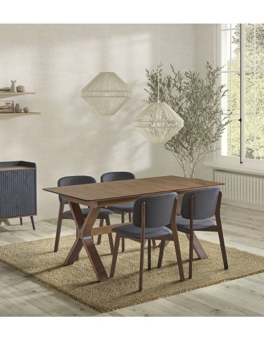 Mesa comedor extensible SARMA 140/180 x 90...